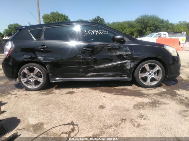 2009 PONTIAC VIBE GT VIN: 5Y2SR67029Z419001
