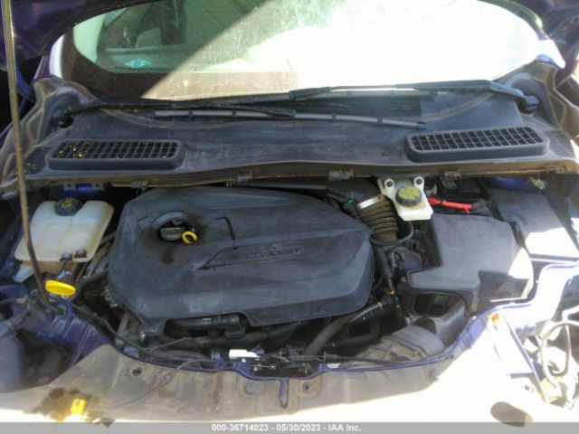 1FMCU9GX2FUA08381 Ford ESCAPE SE