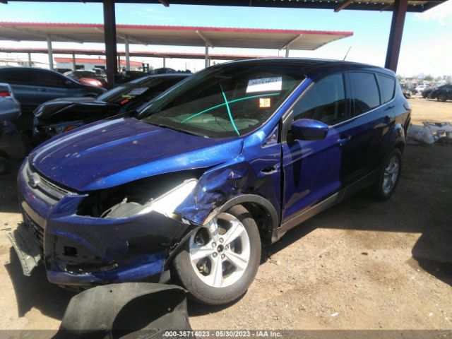 1FMCU9GX2FUA08381 Ford ESCAPE SE