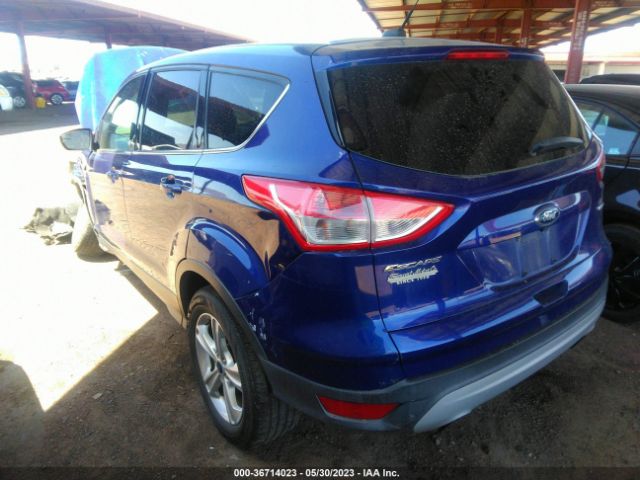 1FMCU9GX2FUA08381 Ford ESCAPE SE