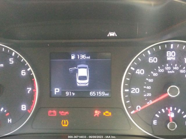 3KPF24AD6ME267413 KIA Forte Lxs