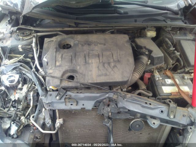 Toyota Corolla L/le/s/s Plus/le Plus 2014 5YFBURHE6EP176548 Image 11