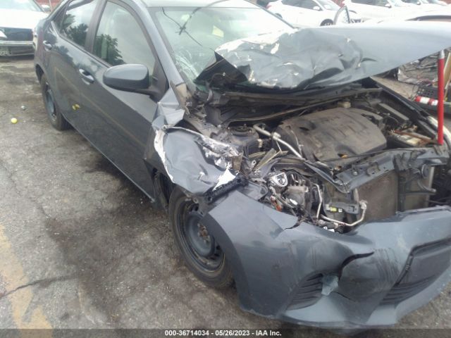 Toyota Corolla L/le/s/s Plus/le Plus 2014 5YFBURHE6EP176548 Image 7
