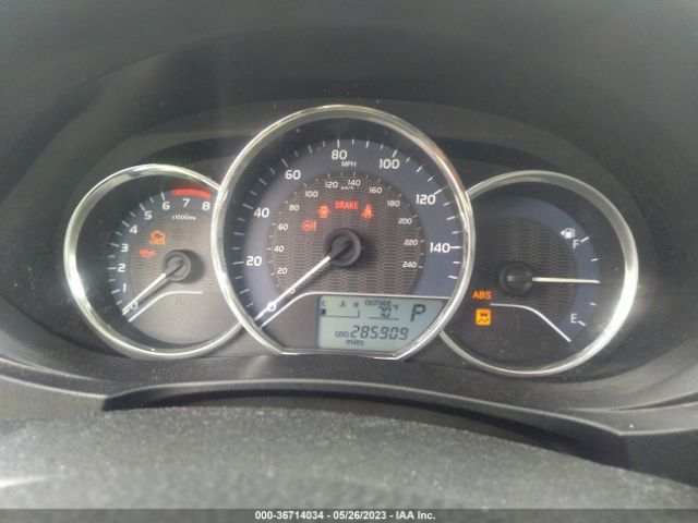 Toyota Corolla L/le/s/s Plus/le Plus 2014 5YFBURHE6EP176548 Image 8