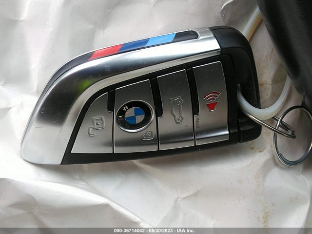 2022 BMW X6, VIN: 5UXCY6C08N9K00808
