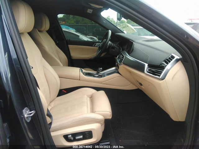 2022 BMW X6, VIN: 5UXCY6C08N9K00808