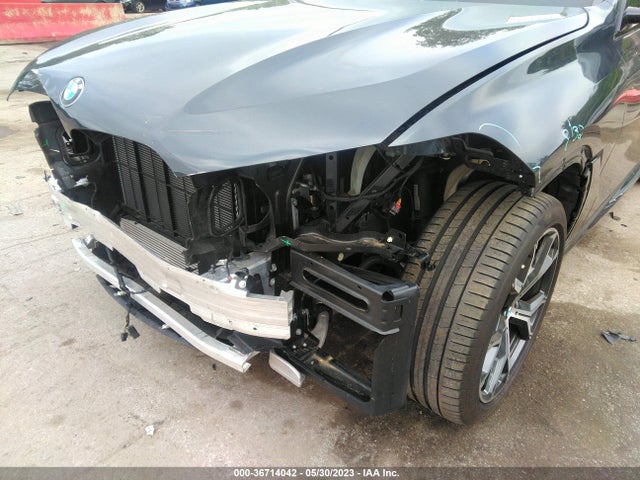 2022 BMW X6, VIN: 5UXCY6C08N9K00808