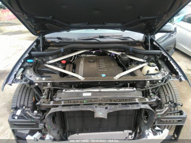 5UXCY6C08N9K00808 BMW X6 Xdrive40i