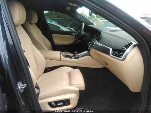 5UXCY6C08N9K00808 BMW X6 Xdrive40i