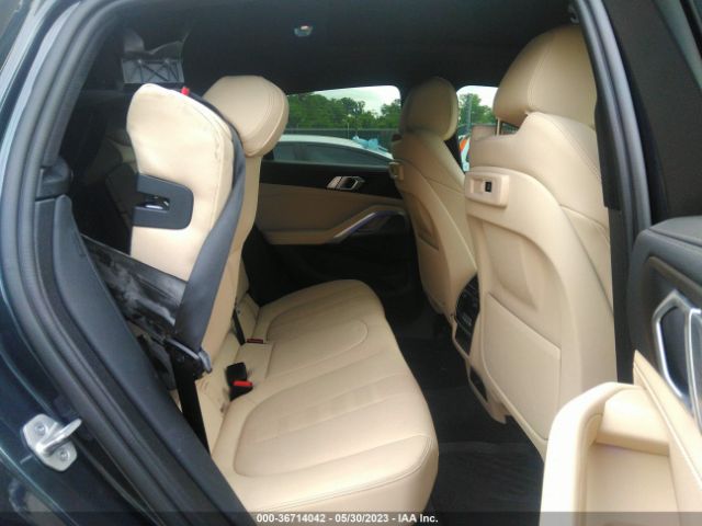 5UXCY6C08N9K00808 BMW X6 Xdrive40i