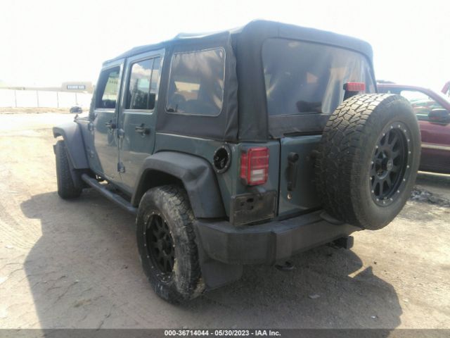1C4BJWDGXFL730182 Jeep Wrangler Unlimited Sport