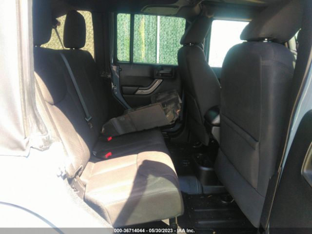 1C4BJWDGXFL730182 Jeep Wrangler Unlimited Sport