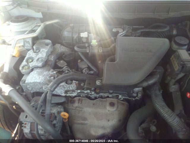 2008 NISSAN ROGUE SL VIN: JN8AS58V58W402153