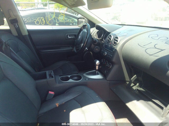 2008 NISSAN ROGUE SL VIN: JN8AS58V58W402153