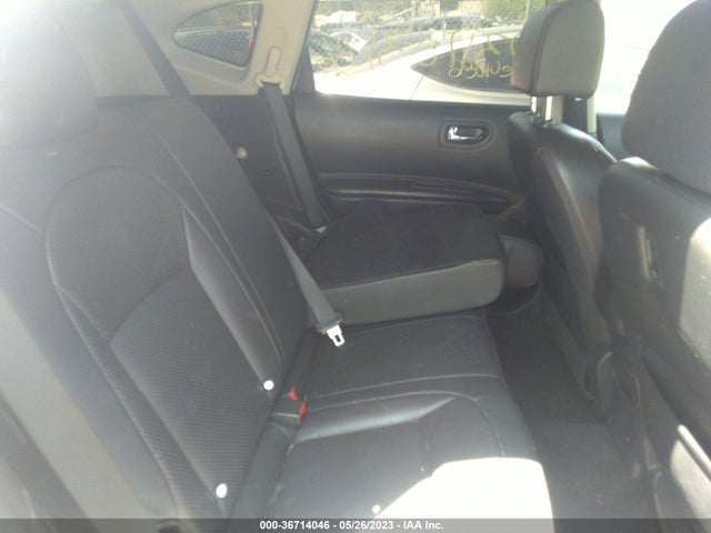 2008 NISSAN ROGUE SL VIN: JN8AS58V58W402153