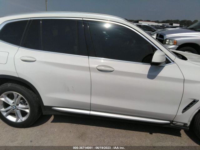 5UXTY3C01LLU72714 BMW X3 Sdrive30i