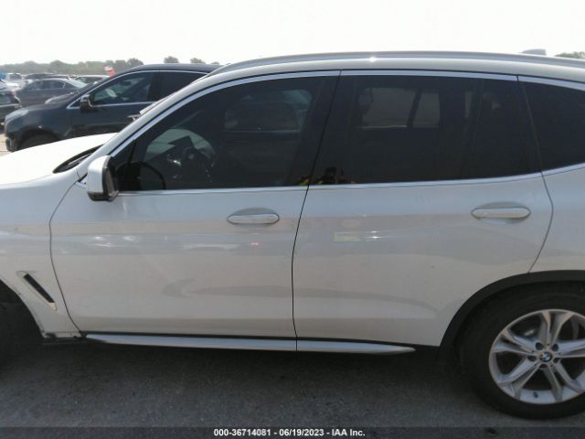 5UXTY3C01LLU72714 BMW X3 Sdrive30i