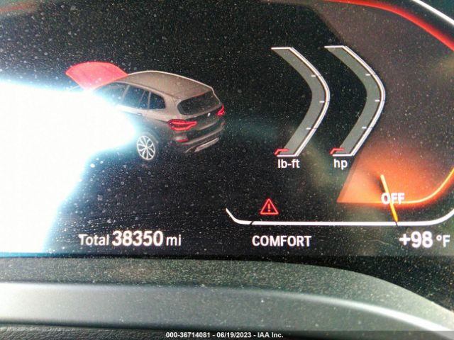 5UXTY3C01LLU72714 BMW X3 Sdrive30i