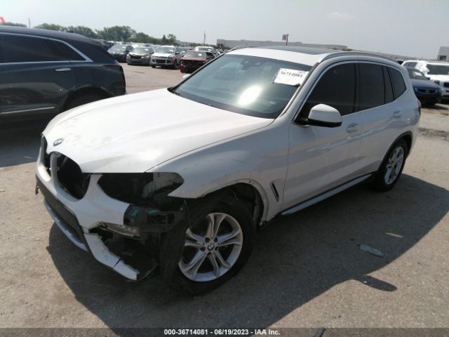 5UXTY3C01LLU72714 BMW X3 Sdrive30i