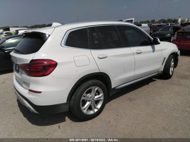 5UXTY3C01LLU72714 BMW X3 Sdrive30i
