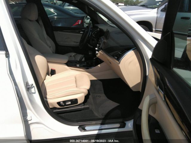 5UXTY3C01LLU72714 BMW X3 Sdrive30i