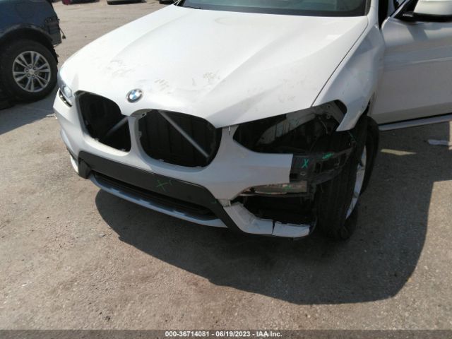 5UXTY3C01LLU72714 BMW X3 Sdrive30i