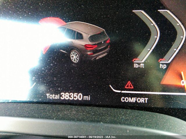 5UXTY3C01LLU72714 BMW X3 Sdrive30i