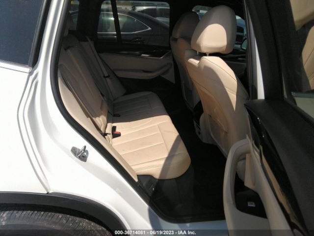 5UXTY3C01LLU72714 BMW X3 Sdrive30i