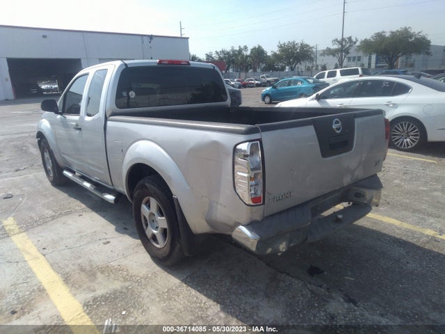 2006 NISSAN FRONTIER SE VIN: 1N6AD06U46C445171