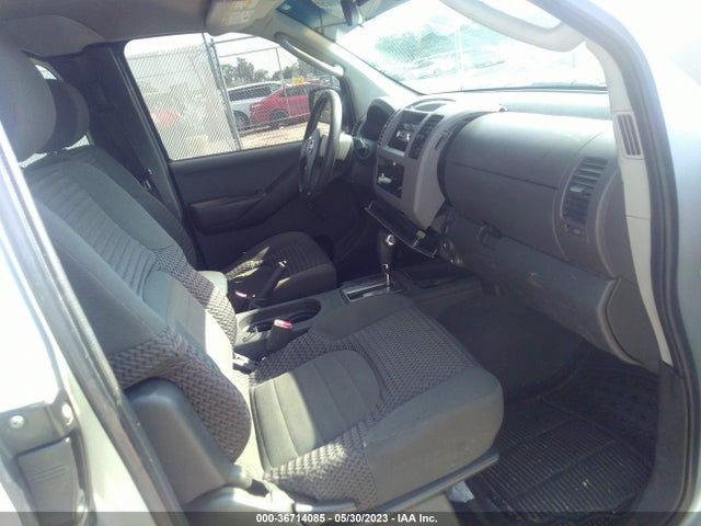2006 NISSAN FRONTIER SE VIN: 1N6AD06U46C445171