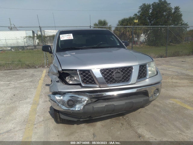 2006 NISSAN FRONTIER SE VIN: 1N6AD06U46C445171