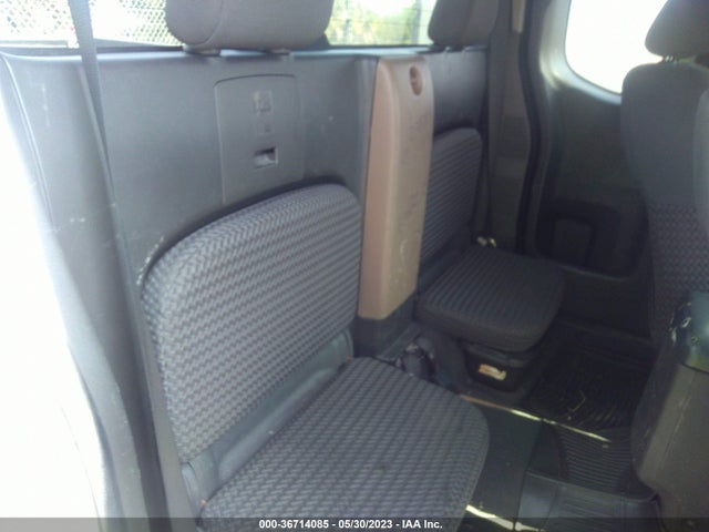 2006 NISSAN FRONTIER SE VIN: 1N6AD06U46C445171