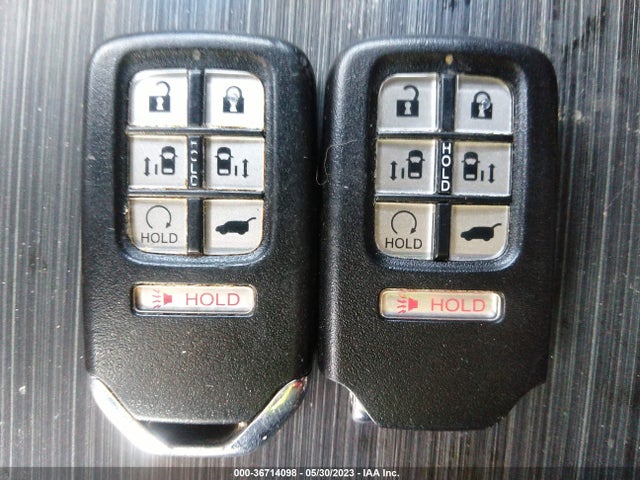 2020 HONDA ODYSSEY EX VIN: 5FNRL6H56LB071338