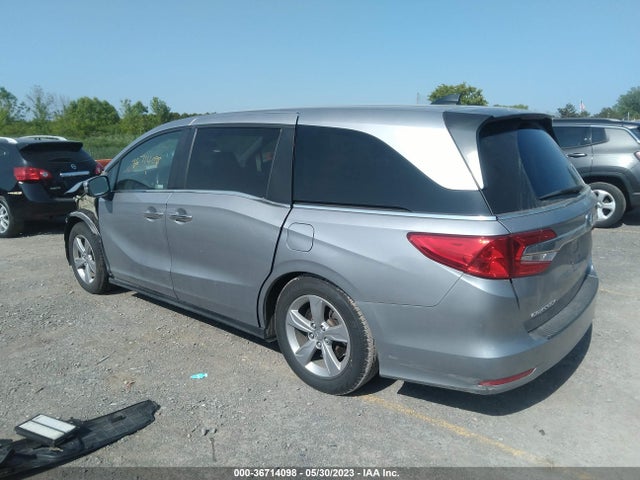 2020 HONDA ODYSSEY EX VIN: 5FNRL6H56LB071338