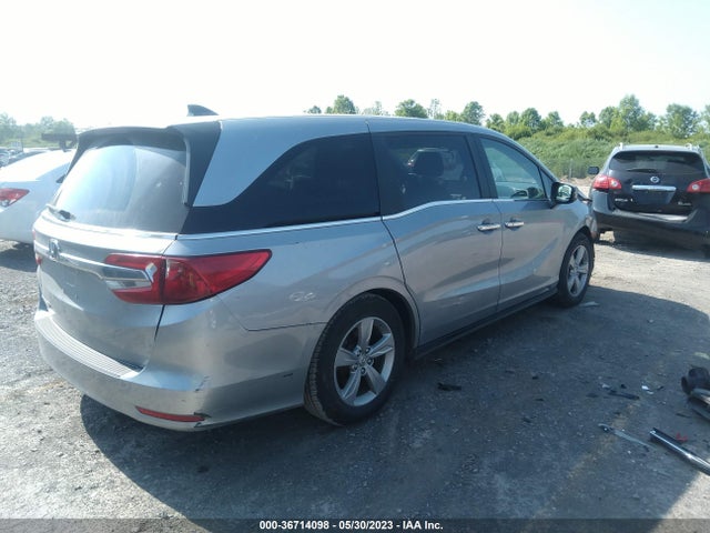 2020 HONDA ODYSSEY EX VIN: 5FNRL6H56LB071338