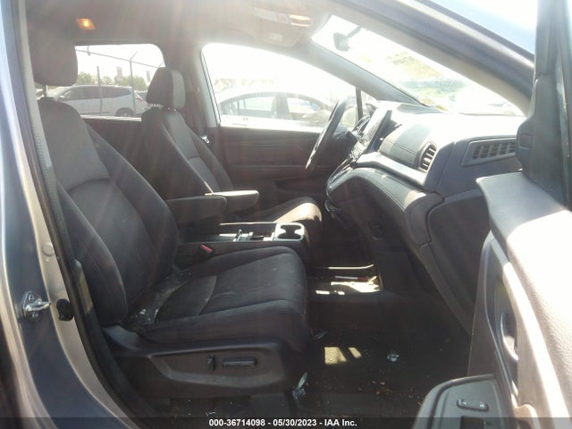 2020 HONDA ODYSSEY EX VIN: 5FNRL6H56LB071338
