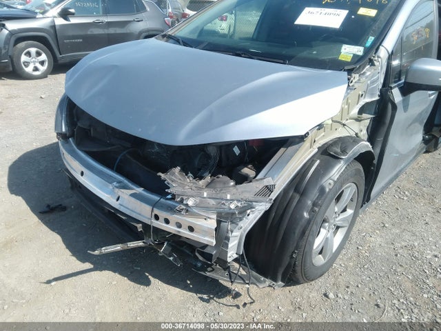 2020 HONDA ODYSSEY EX VIN: 5FNRL6H56LB071338