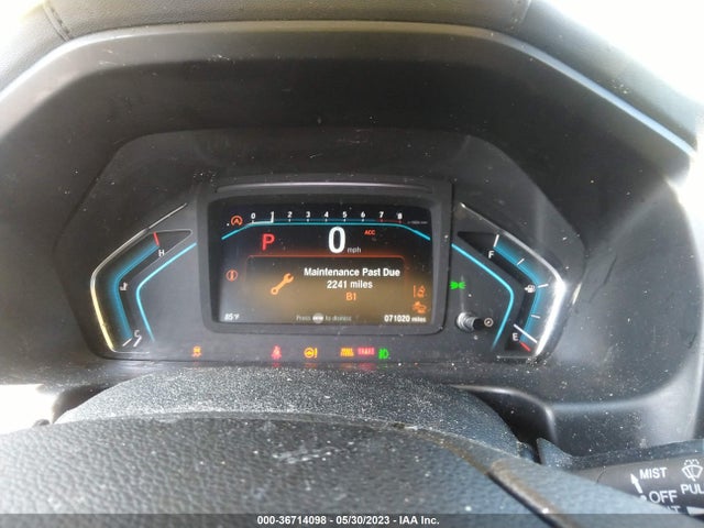 2020 HONDA ODYSSEY EX VIN: 5FNRL6H56LB071338