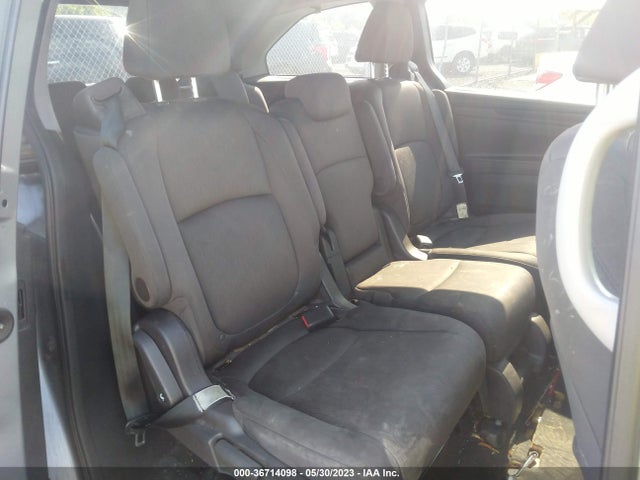 2020 HONDA ODYSSEY EX VIN: 5FNRL6H56LB071338