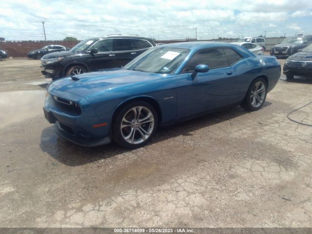 2C3CDZBT8LH247431 Dodge Challenger R/t