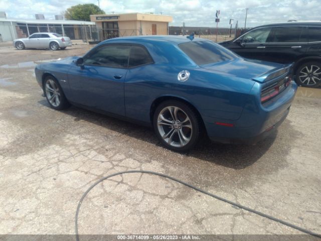 2C3CDZBT8LH247431 Dodge Challenger R/t