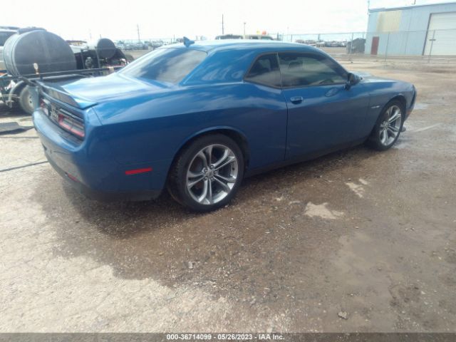 2C3CDZBT8LH247431 Dodge Challenger R/t