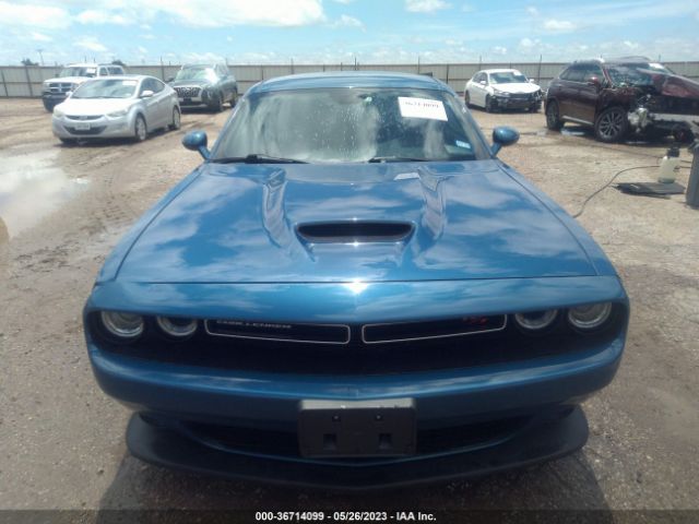 2C3CDZBT8LH247431 Dodge Challenger R/t