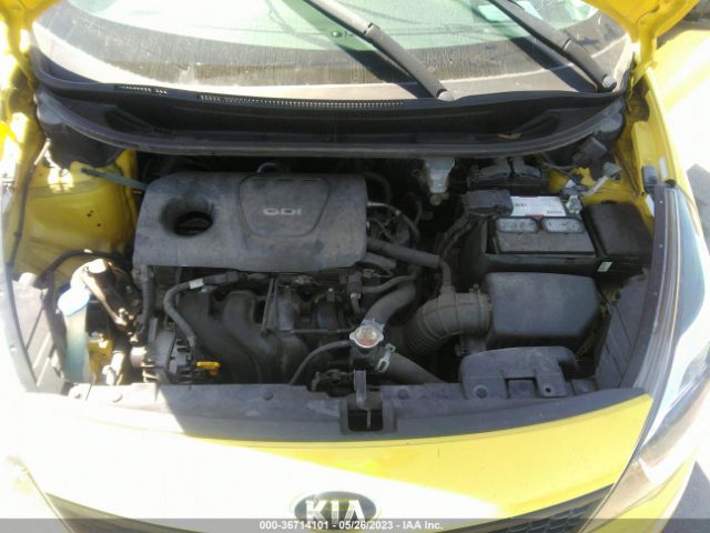 KNADM4A3XG6570355 KIA RIO LX
