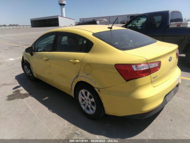 KNADM4A3XG6570355 KIA RIO LX