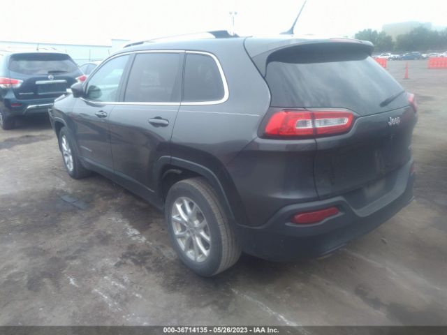 1C4PJLCB5FW516676 Jeep Cherokee Latitude
