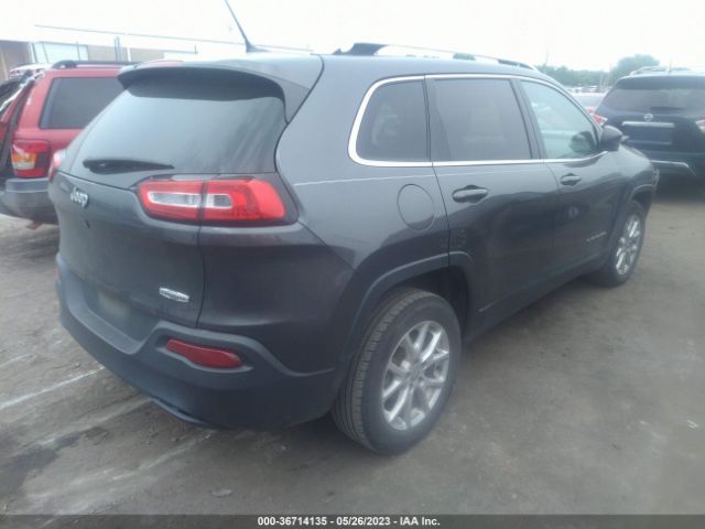1C4PJLCB5FW516676 Jeep Cherokee Latitude