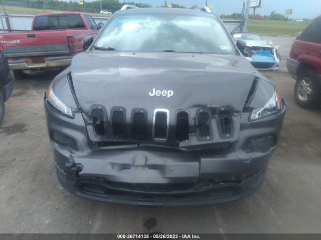 1C4PJLCB5FW516676 Jeep Cherokee Latitude