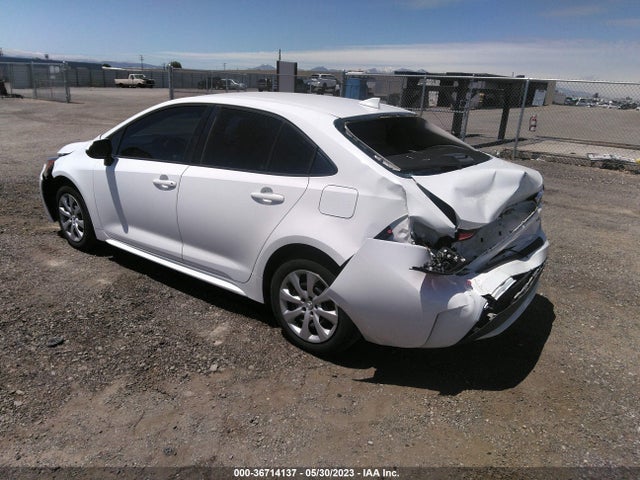 Toyota COROLLA LE 2020 5YFEPRAE0LP052092 Image 4