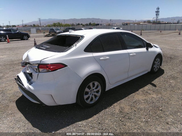 Toyota COROLLA LE 2020 5YFEPRAE0LP052092 Image 5